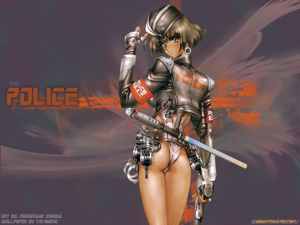 , masamune, shirow, artbook